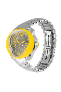 Franc Vila Tribute In Colors Stainless Steel Women's Watch