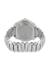 Franc Vila Tribute In Colors Stainless Steel Women's Watch