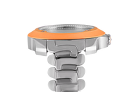 Franc Vila Tribute In Colors Stainless Steel Unisex Watch