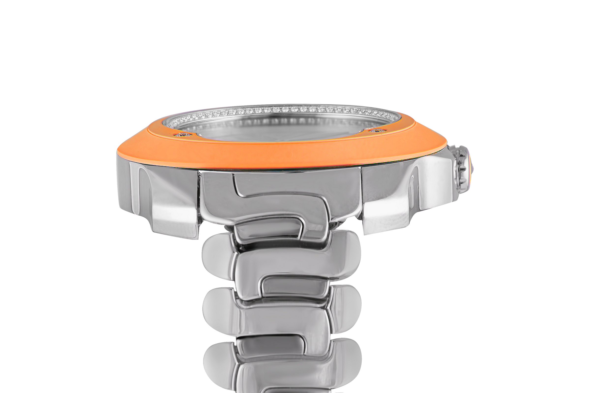 Franc Vila Tribute In Colors Stainless Steel Unisex Watch