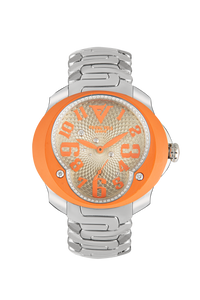 Franc Vila Tribute In Colors Stainless Steel Unisex Watch