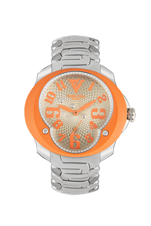 Franc Vila Tribute In Colors Stainless Steel Unisex Watch