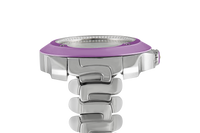 Franc Vila Tribute In Colors Stainless Steel Women's Watch
