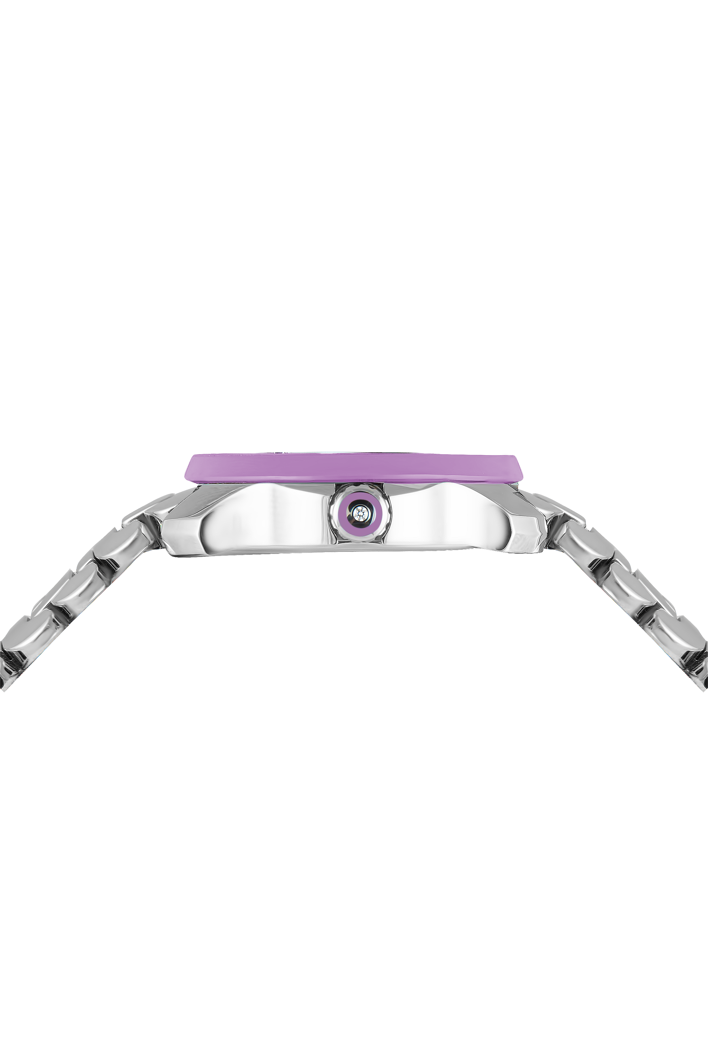 Franc Vila Tribute In Colors Stainless Steel Women's Watch