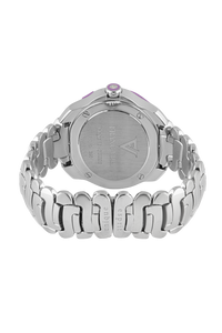 Franc Vila Tribute In Colors Stainless Steel Women's Watch