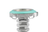Franc Vila Tribute In Colors Stainless Steel Women's Watch