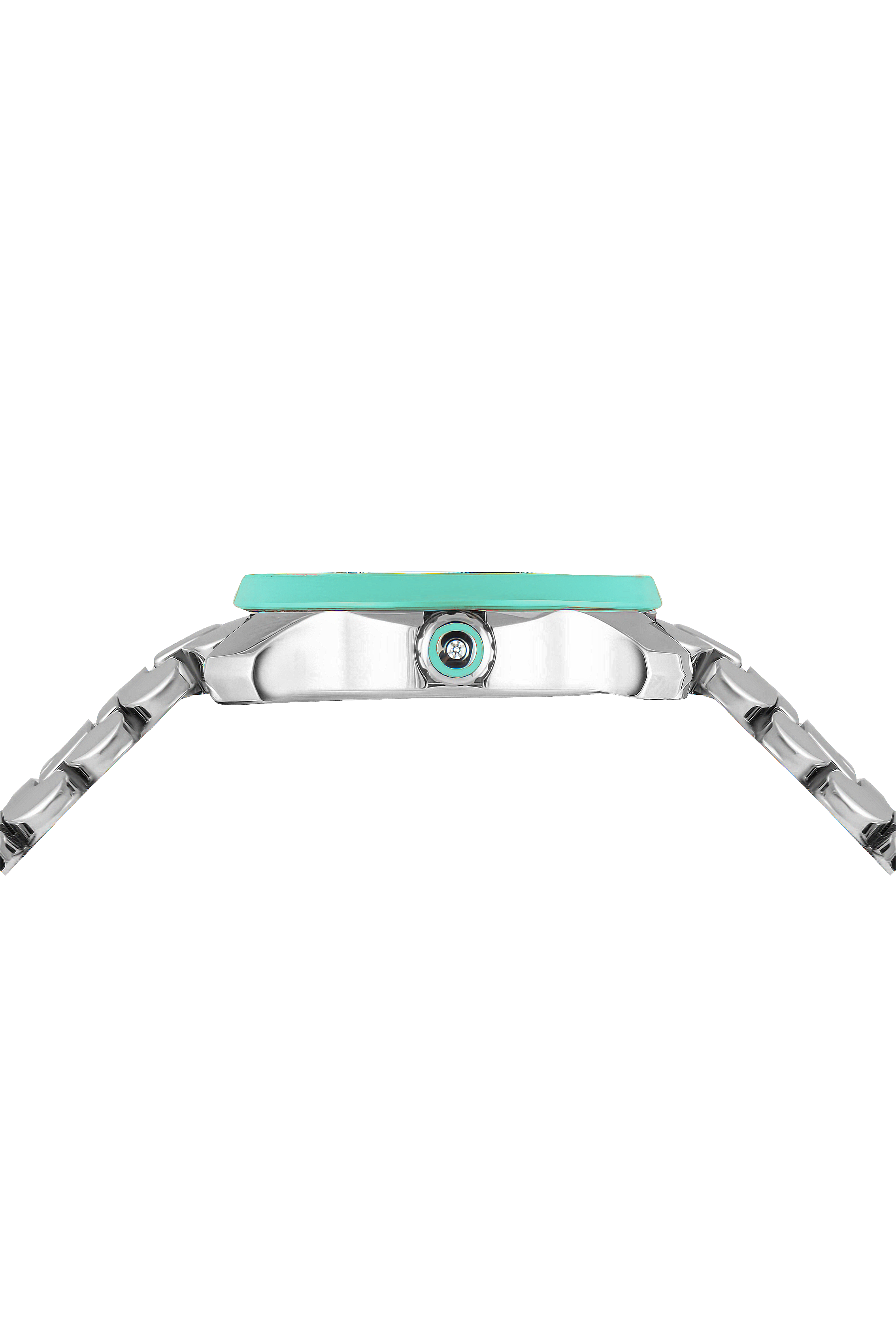 Franc Vila Tribute In Colors Stainless Steel Women's Watch