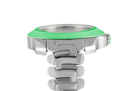 Franc Vila Tribute In Colors Stainless Steel Women's Watch