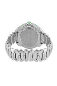 Franc Vila Tribute In Colors Stainless Steel Women's Watch
