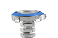 Franc Vila Tribute In Colors Stainless Steel Women's Watch