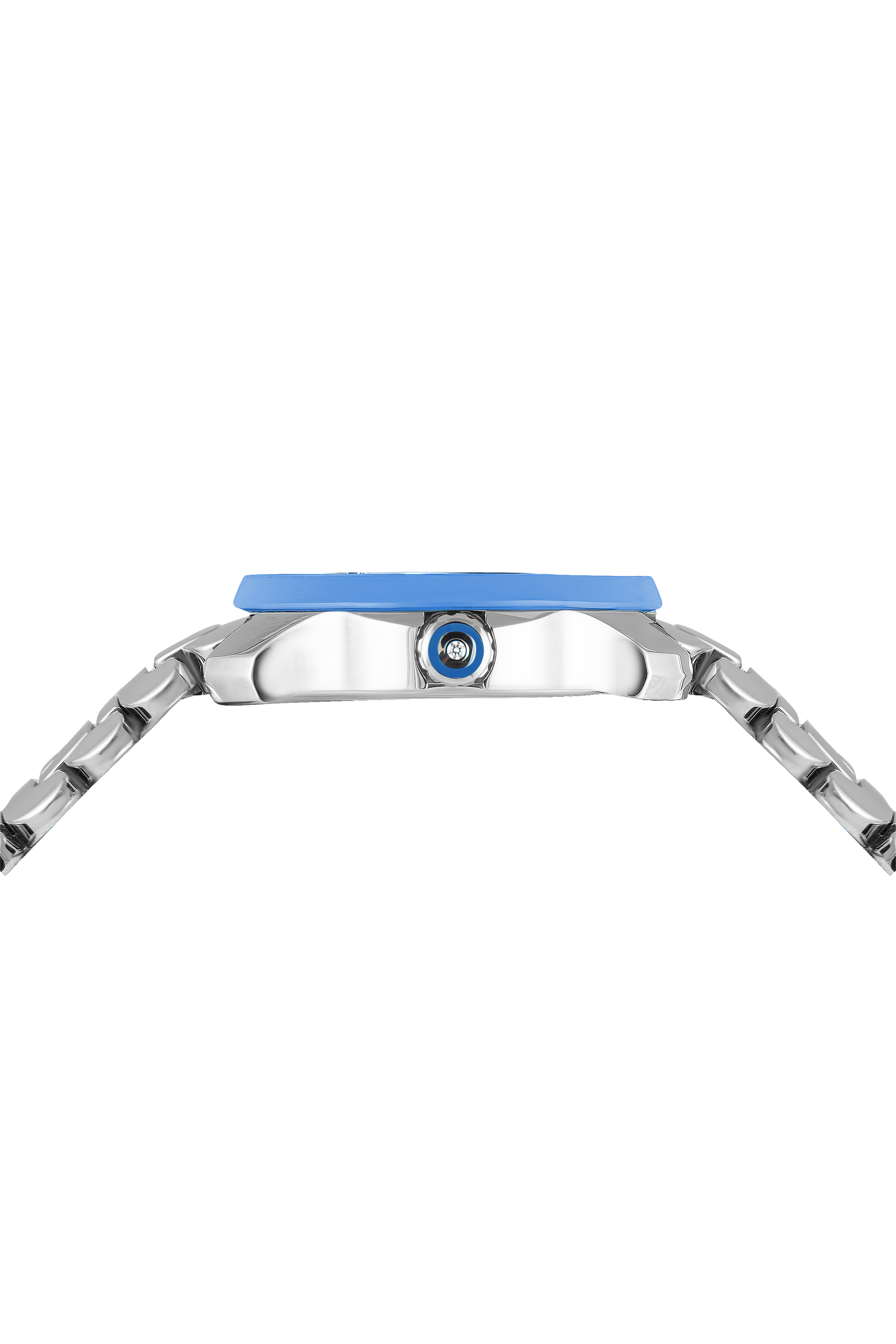 Franc Vila Tribute In Colors Stainless Steel Women's Watch
