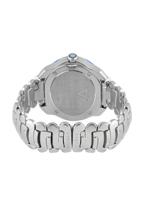 Franc Vila Tribute In Colors Stainless Steel Women's Watch