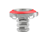 Franc Vila Tribute In Colors Stainless Steel Women's Watch