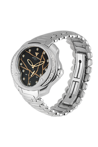 Franc Vila Regards To Ladies Stainless Steel Women's Watch