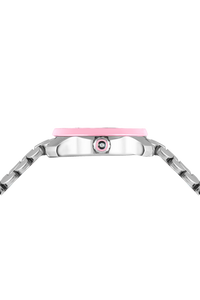 Franc Vila Tribute In Colors Stainless Steel Women's Watch