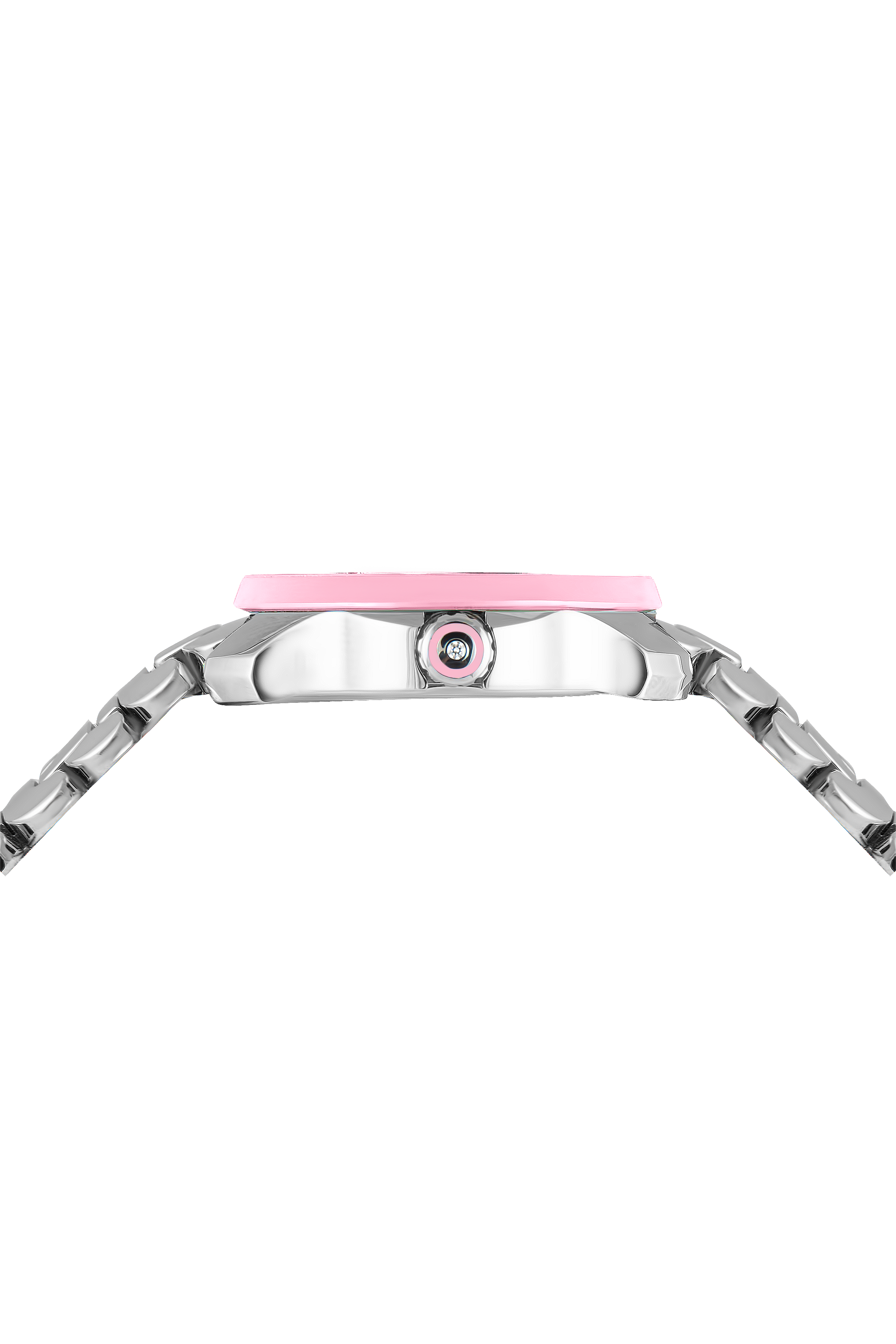 Franc Vila Tribute In Colors Stainless Steel Women's Watch