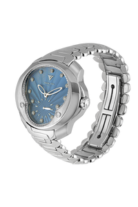 Franc Vila Tribute To Ladies Stainless Steel Women's Watch