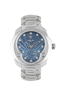 Franc Vila Tribute To Ladies Stainless Steel Women's Watch