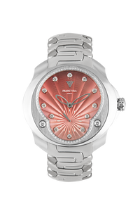 Franc Vila Tribute To Ladies Stainless Steel Women's Watch