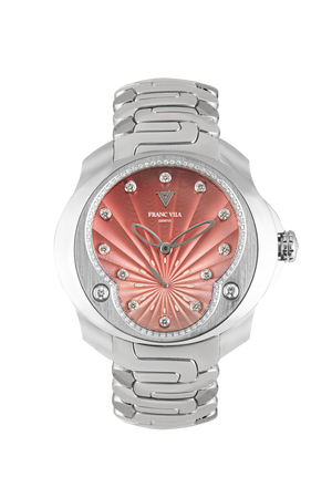 Franc Vila Tribute To Ladies Stainless Steel Women's Watch