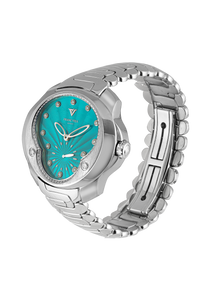Franc Vila Tribute To Ladies Stainless Steel Women's Watch