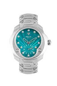 Franc Vila Tribute To Ladies Stainless Steel Women's Watch