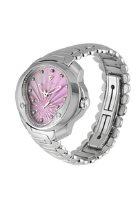 Franc Vila Tribute To Ladies  Stainless Steel Women's Watch