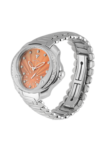 Franc Vila Tribute To Ladies Stainless Steel Women's Watch