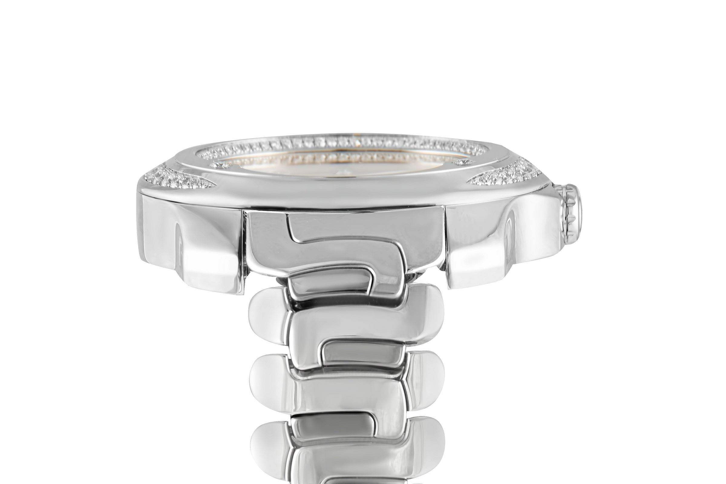 Franc Vila Tribute To Ladies Stainless Steel Women's Watch