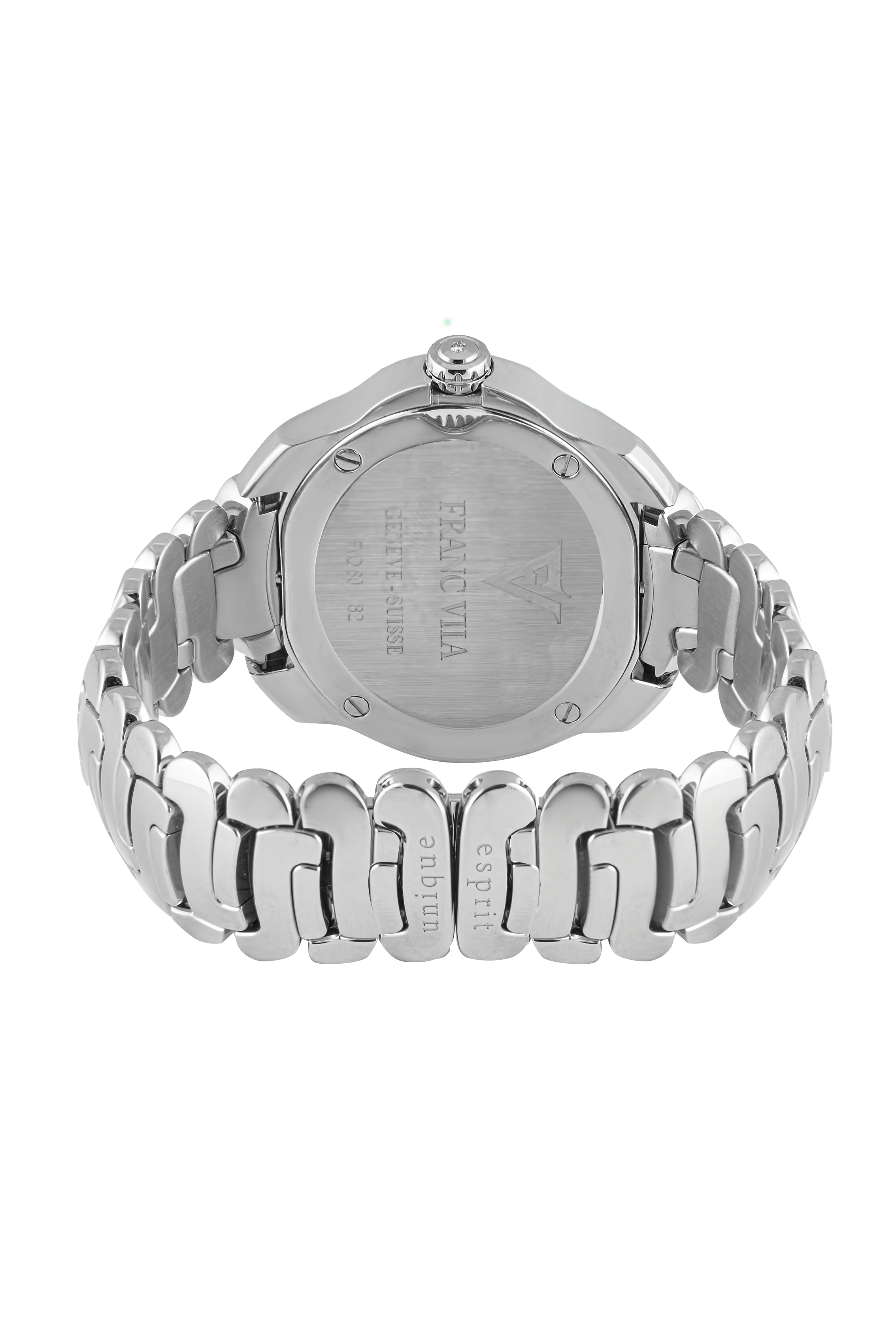 Franc Vila Tribute To Ladies Stainless Steel Women's Watch