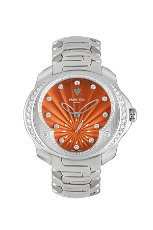Franc Vila Tribute To Ladies Stainless Steel Women's Watch