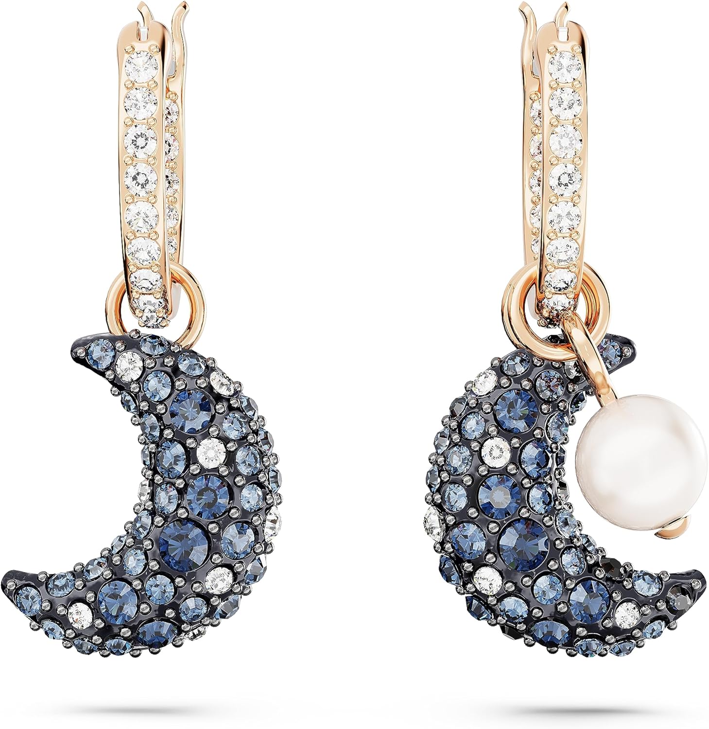 Swarovski Luna Crystal Jewelry Collection