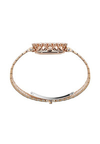 Chopard L’Heure Du Diamant 18K Rose Gold & Diamonds Ladies Watch