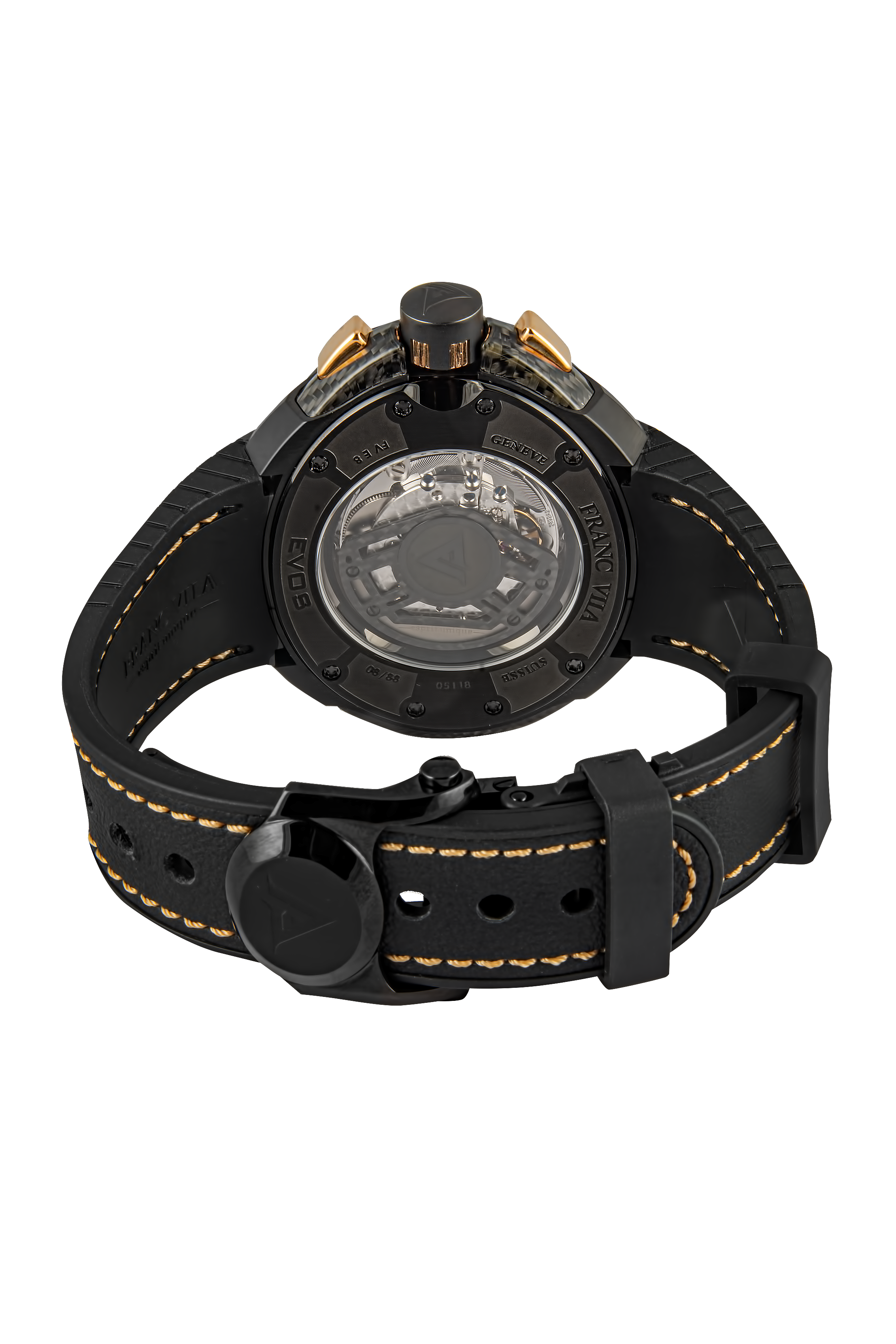 Franc Vila Cobra Chrono Grand Date Automatic Men’s Watch