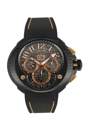 Franc Vila Cobra Chrono Grand Date Automatic Men’s Watch