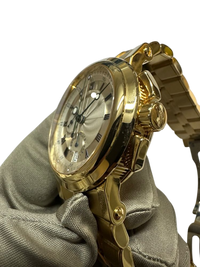 Breguet Marine Chronograph 18K Yellow gold Men's Watch