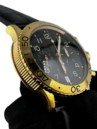 Breguet Type XX / Type XXI Transatlantique 18K Rose Gold Men's Watch