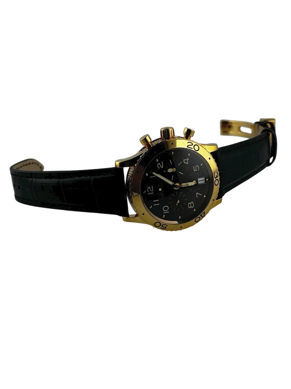Breguet Type XX / Type XXI Transatlantique 18K Rose Gold Men's Watch