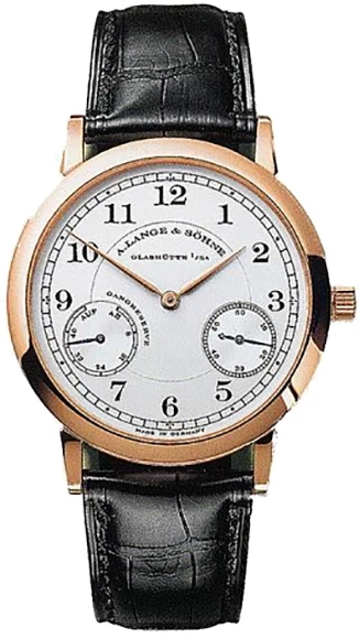 A. Lange & Sohne 1815 18K Rose Gold Men's Watch