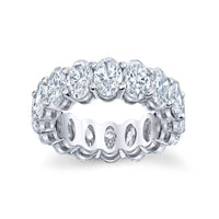 Eternity Oval .50CT F/VS