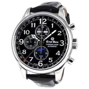 Ernst Benz Chronolunar Officer