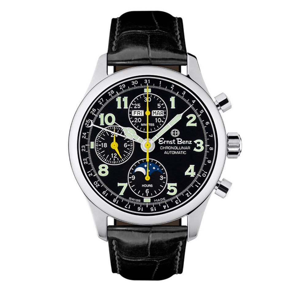 Ernst Benz Chronolunar GC20311