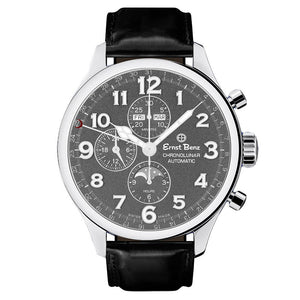 Ernst Benz Chronolunar Officer 47mm GC10382
