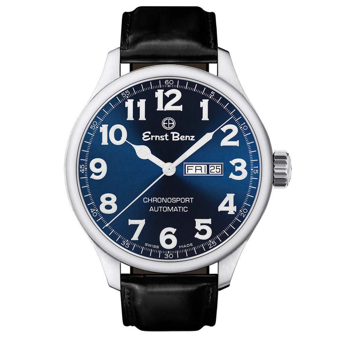 Ernst Benz ChronoSport Automatic 47mm 10200