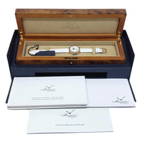 Breguet Classique Dame 9087 18K Rose Gold Ladies Watch