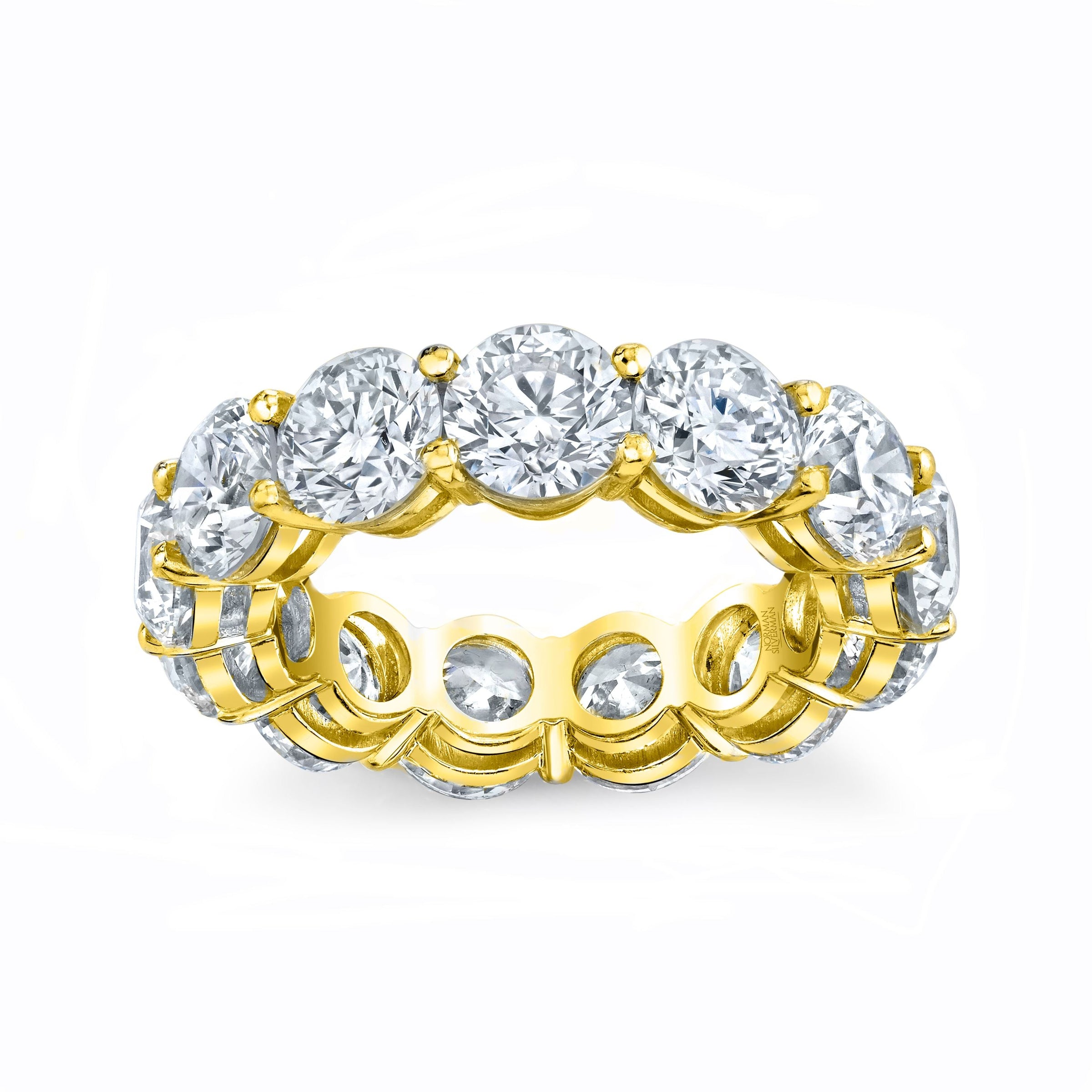 Eternity Round .70CT G,H/VS