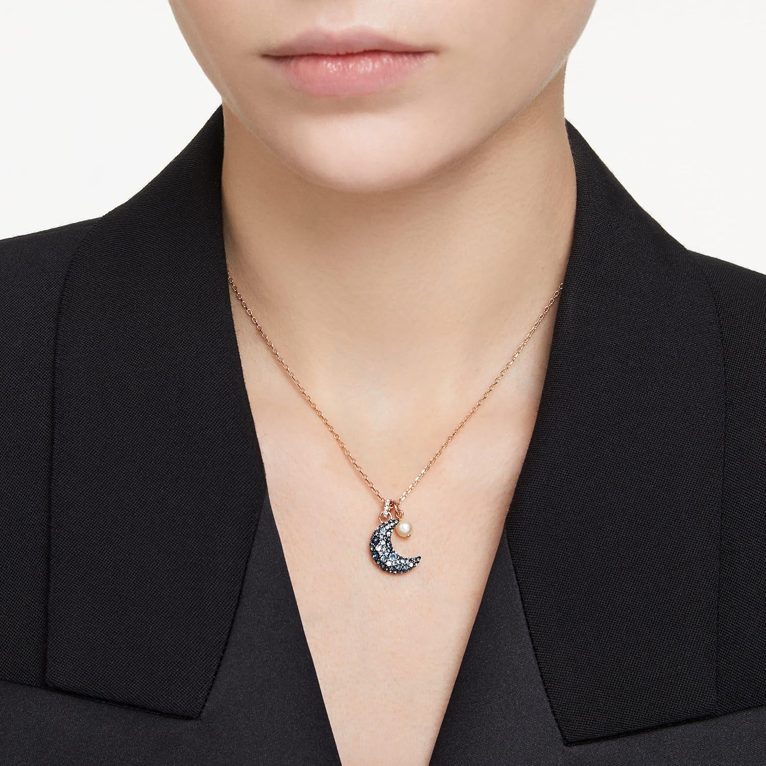 Swarovski Luna Crystal Jewelry Collection