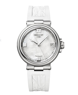 Breguet Marine Dame 9517 Stainless Steel