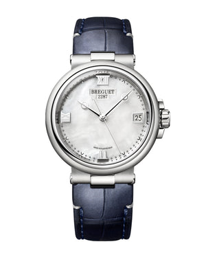 Breguet Marine Dame 9517 Stainless Steel