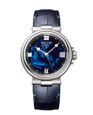 Breguet Marine Dame 9517 Stainless Steel